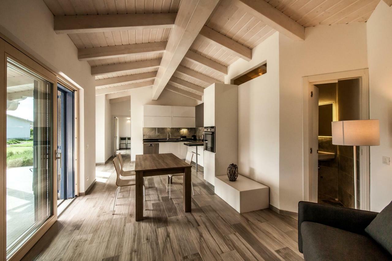 Refugium Countryhouse Podere Cernaia Exterior photo