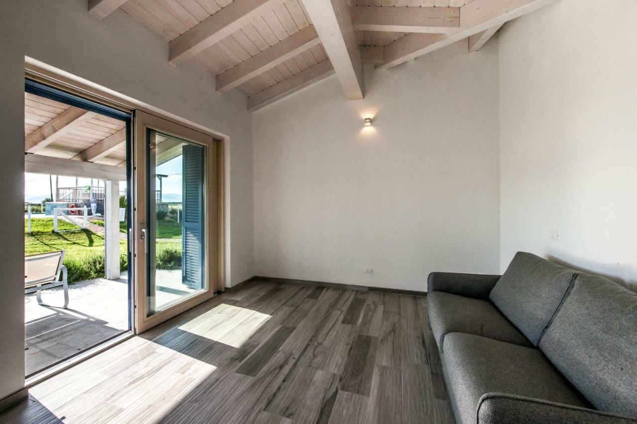 Refugium Countryhouse Podere Cernaia Exterior photo