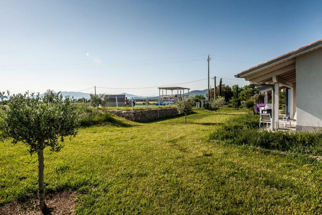 Refugium Countryhouse Podere Cernaia Exterior photo