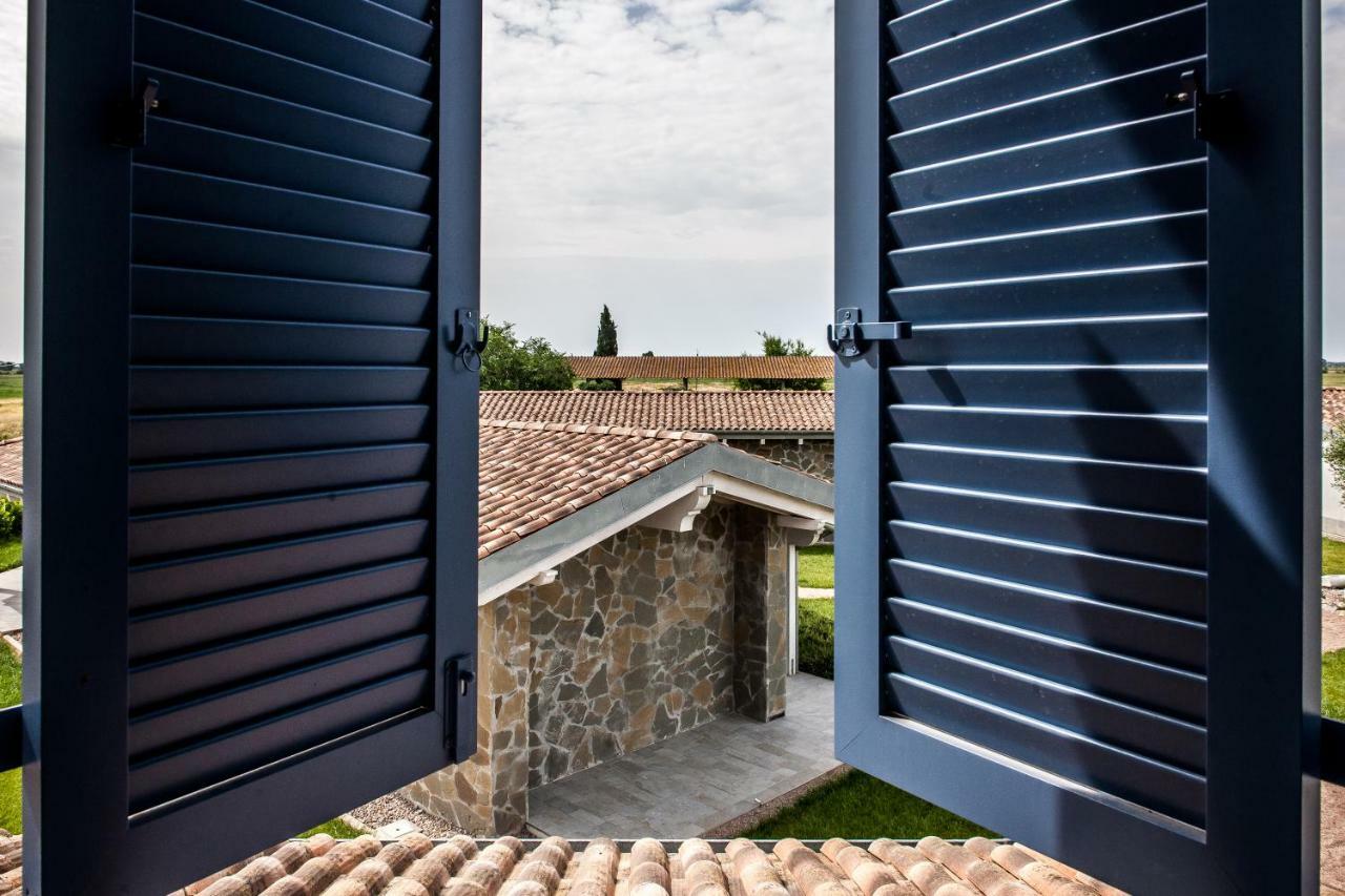 Refugium Countryhouse Podere Cernaia Exterior photo