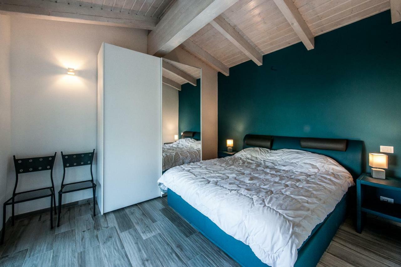 Refugium Countryhouse Podere Cernaia Exterior photo