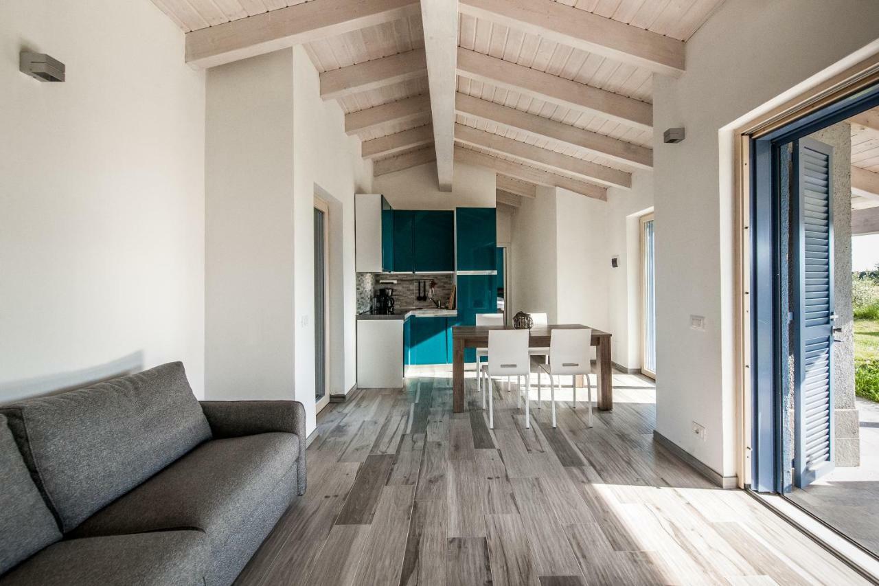 Refugium Countryhouse Podere Cernaia Exterior photo