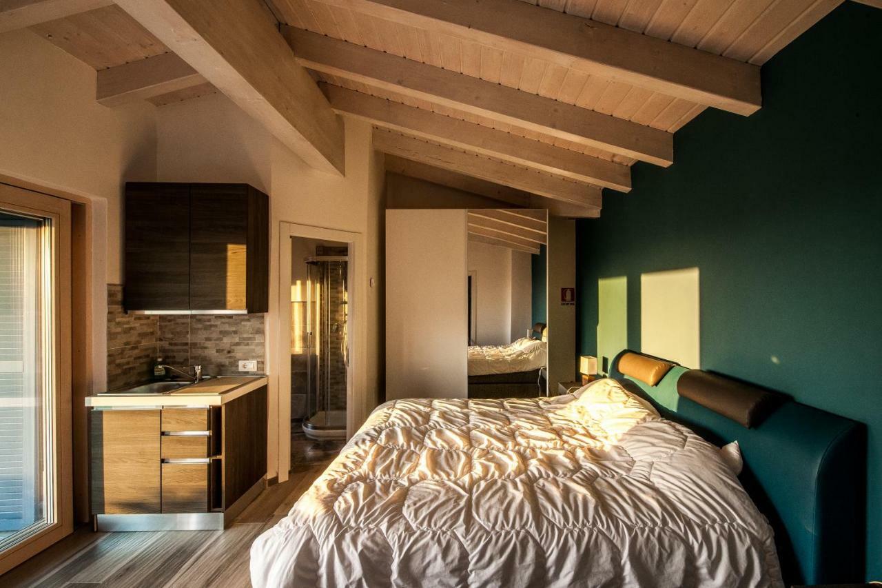 Refugium Countryhouse Podere Cernaia Exterior photo